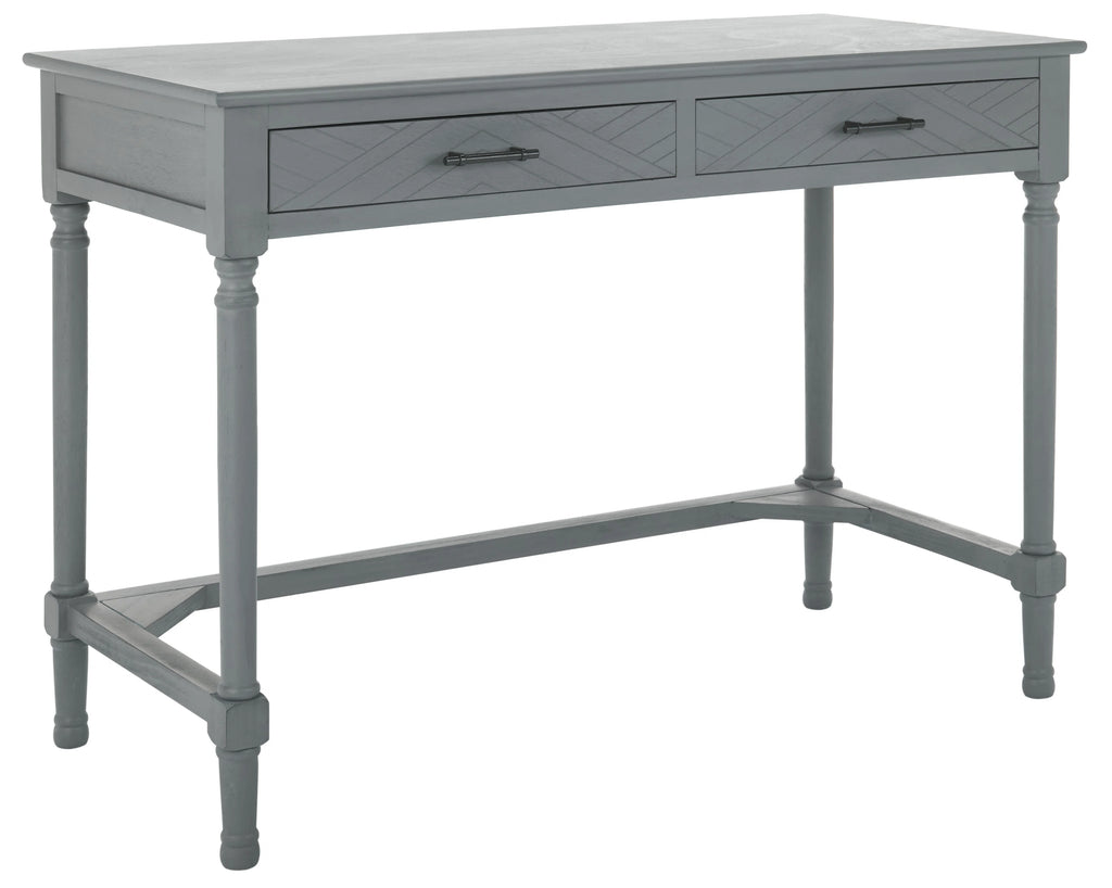 2 Drawer Writing Desk J189