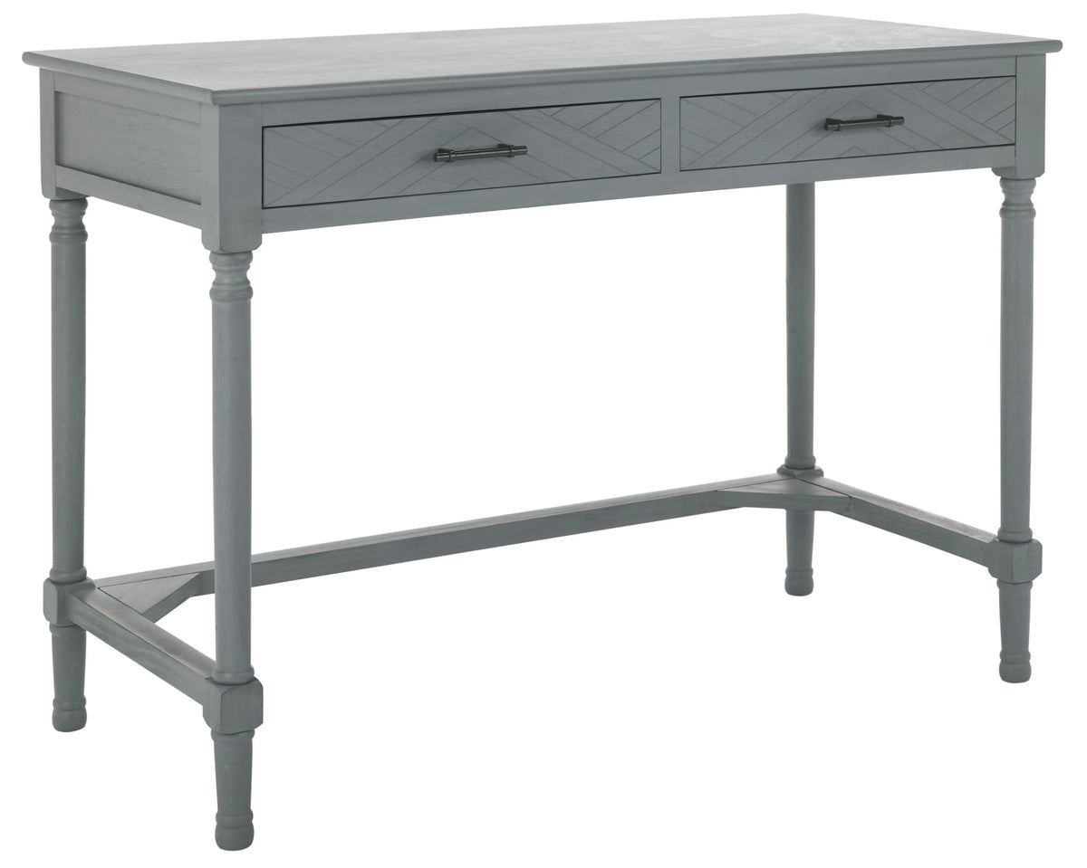 2 Drawer Writing Desk J189