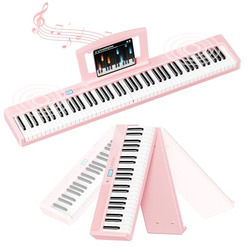 88 Key Weighted Digital Piano with Sustain Pedal L831
