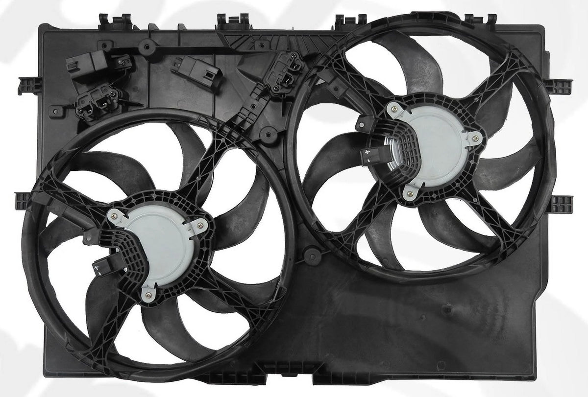 Electric Cooling Fan Assembly S5128
