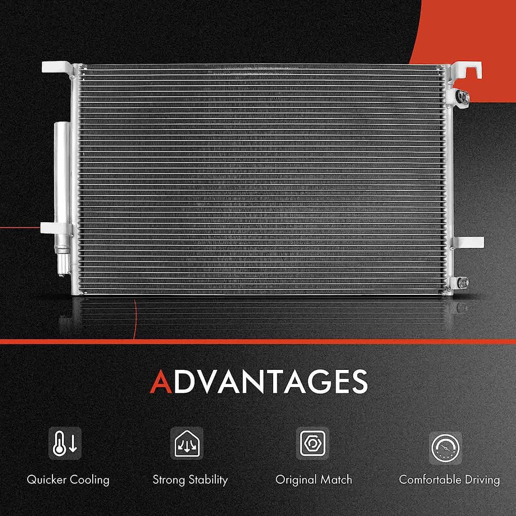 A/C Condenser W530611
