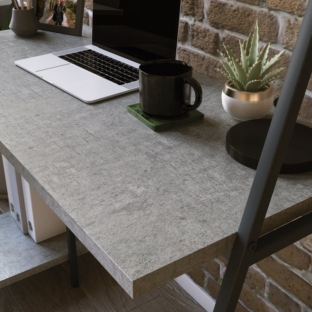 Desk with Hutch L58958
