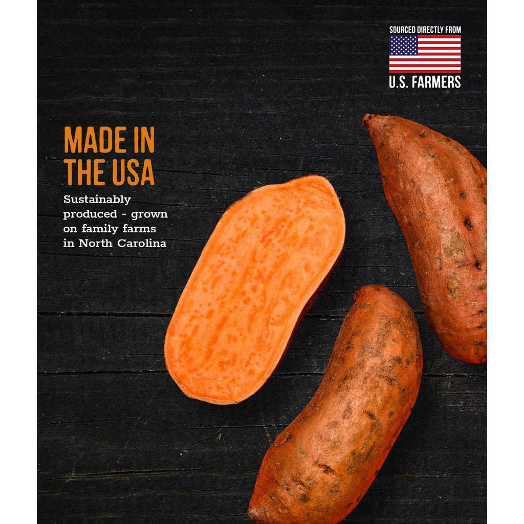 Sweet Potato Fries Dog Treats W105000