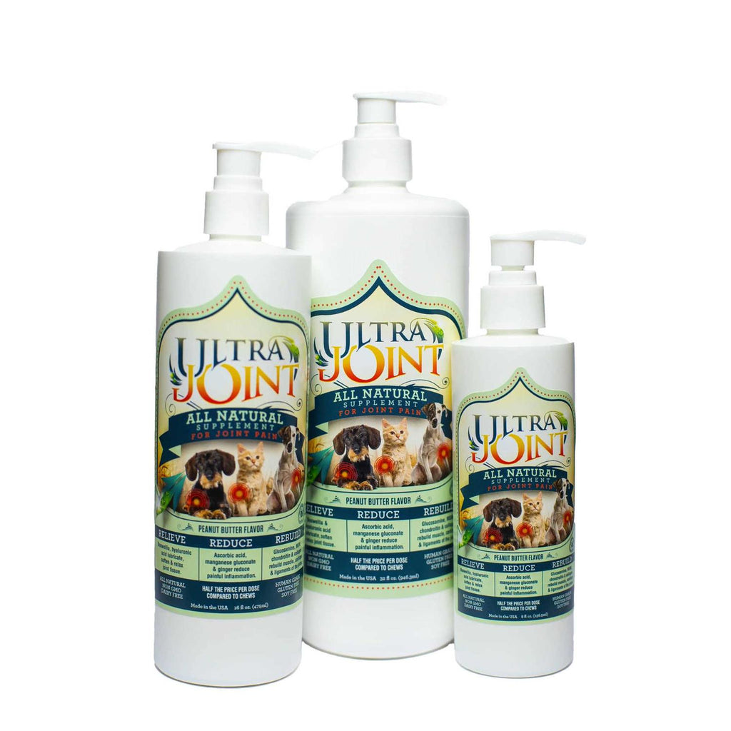 Joint Supplement for Dogs Cats X4578