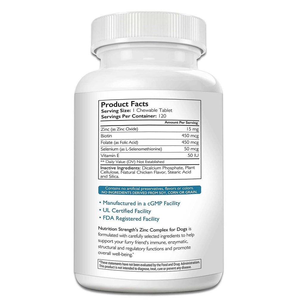 Zinc for Dogs Z863559