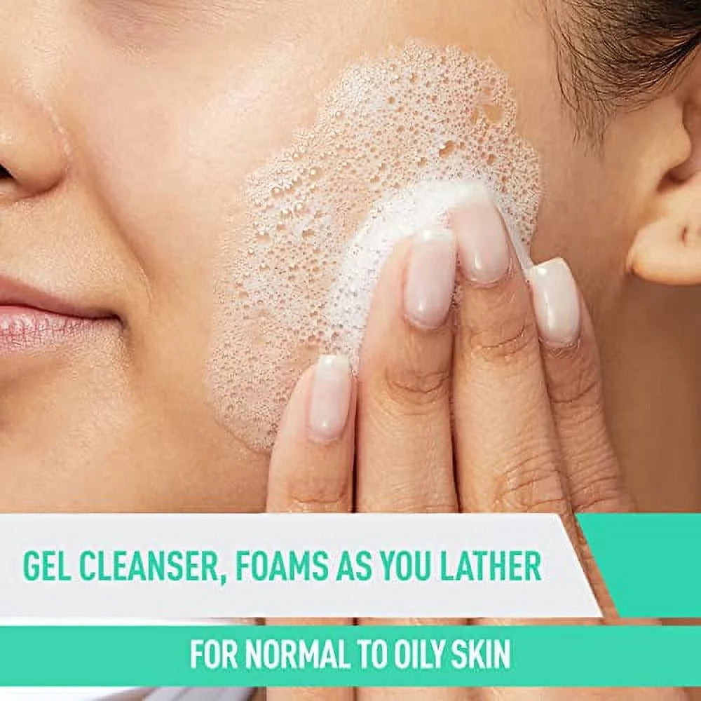 Fragrance Free Foaming Facial Cleanser 16 Fluid Ounce P170