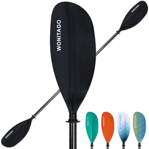Adjustable Carbon Fiber Kayak Paddle R34413