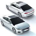Waterproof Windshield Snow Cover with Side Mirror Covers 2-Pack D1251