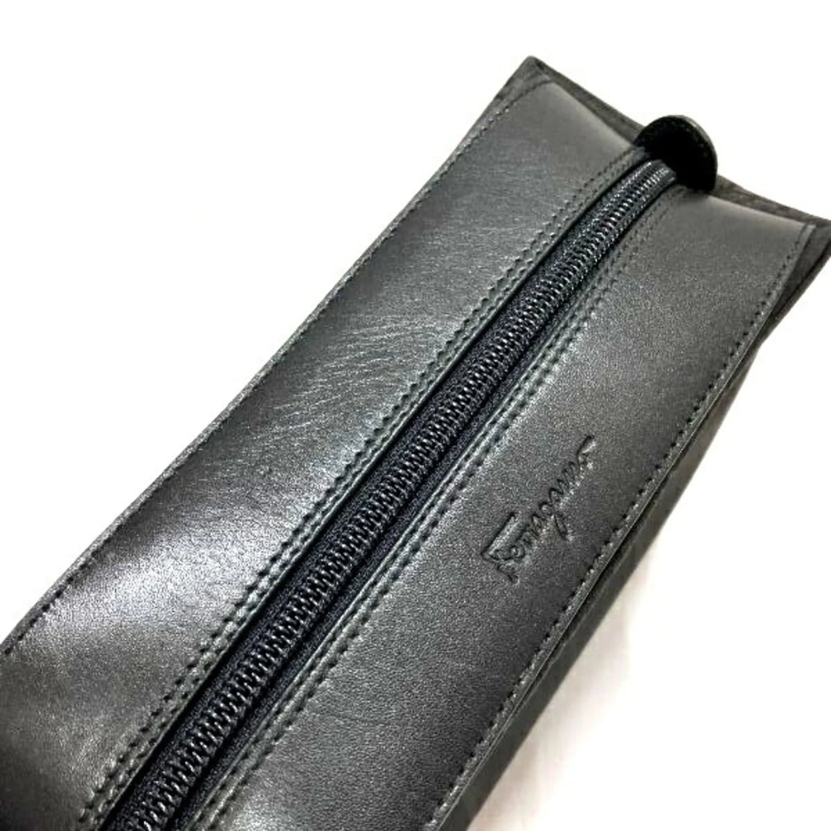 Black Nylon Pouch A70506