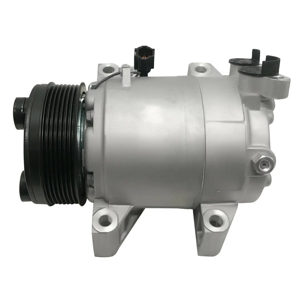 Reman AC Compressor and A/C Clutch S13682