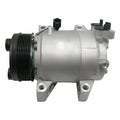 Reman AC Compressor and A/C Clutch S13682