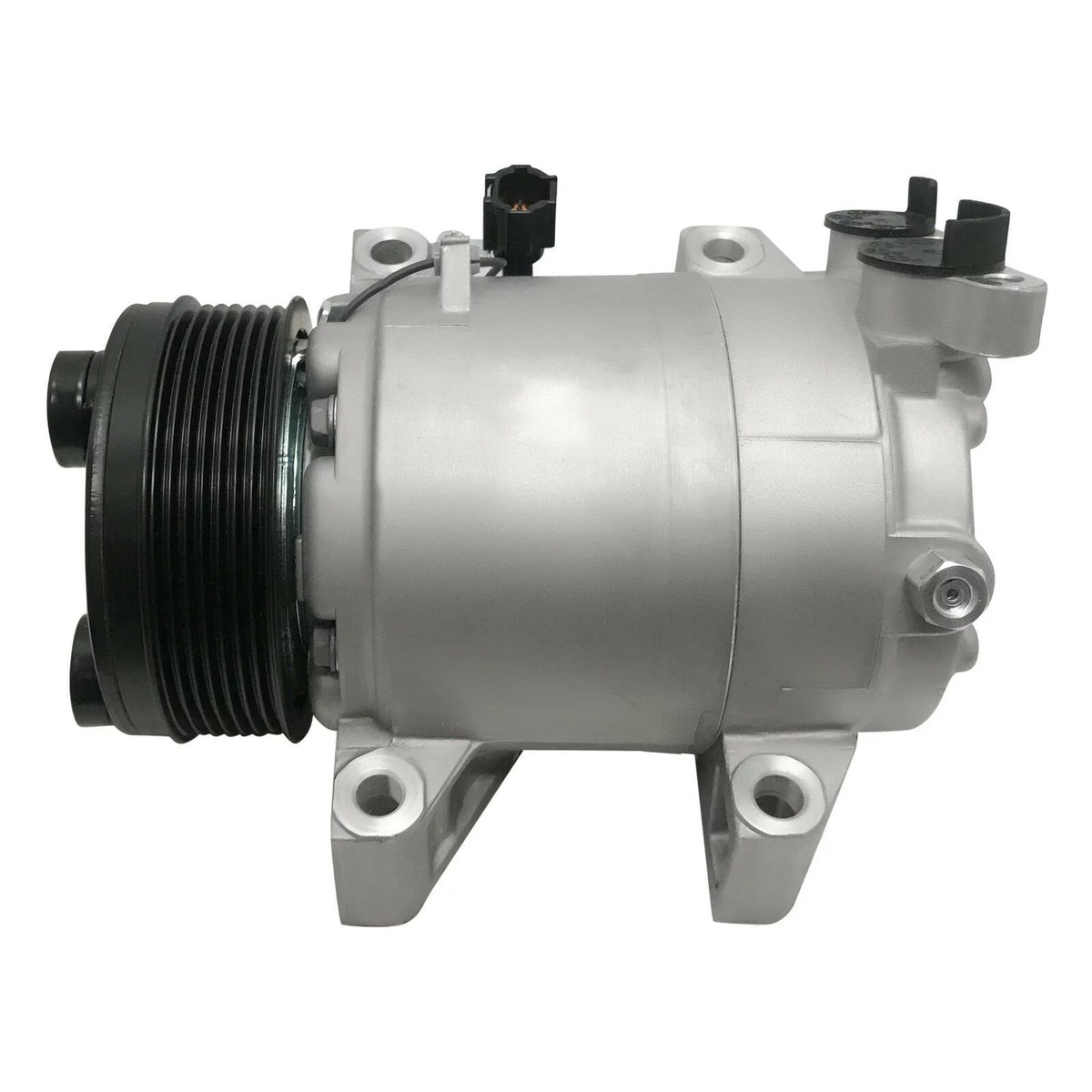 Reman AC Compressor and A/C Clutch S13682