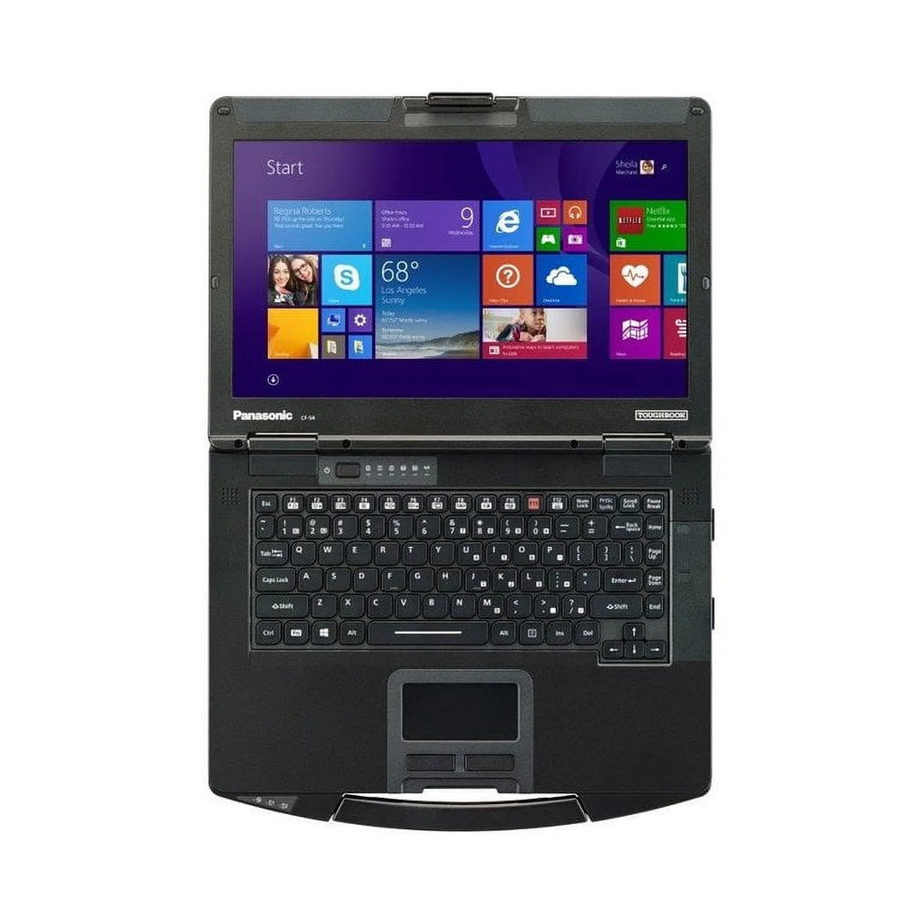 14" Semi-Rugged Laptop S852
