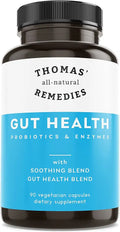 Digestive Enzymes Probiotics Ginger Papaya Turmeric F754817