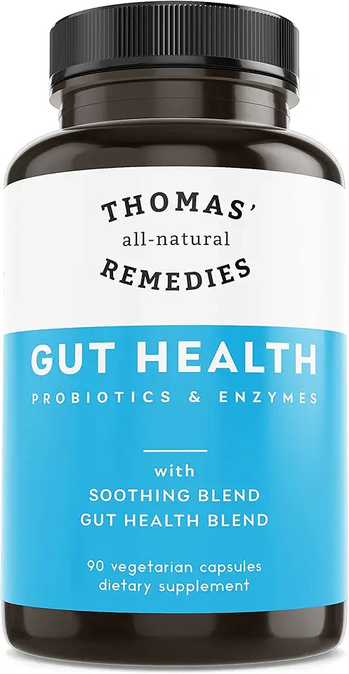 Digestive Enzymes Probiotics Ginger Papaya Turmeric F754817