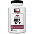 Beef Liver Capsules 120 Capsules Z52870