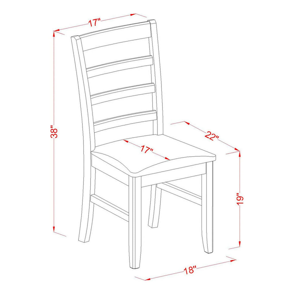 Table And Kitchen Chairs V75379