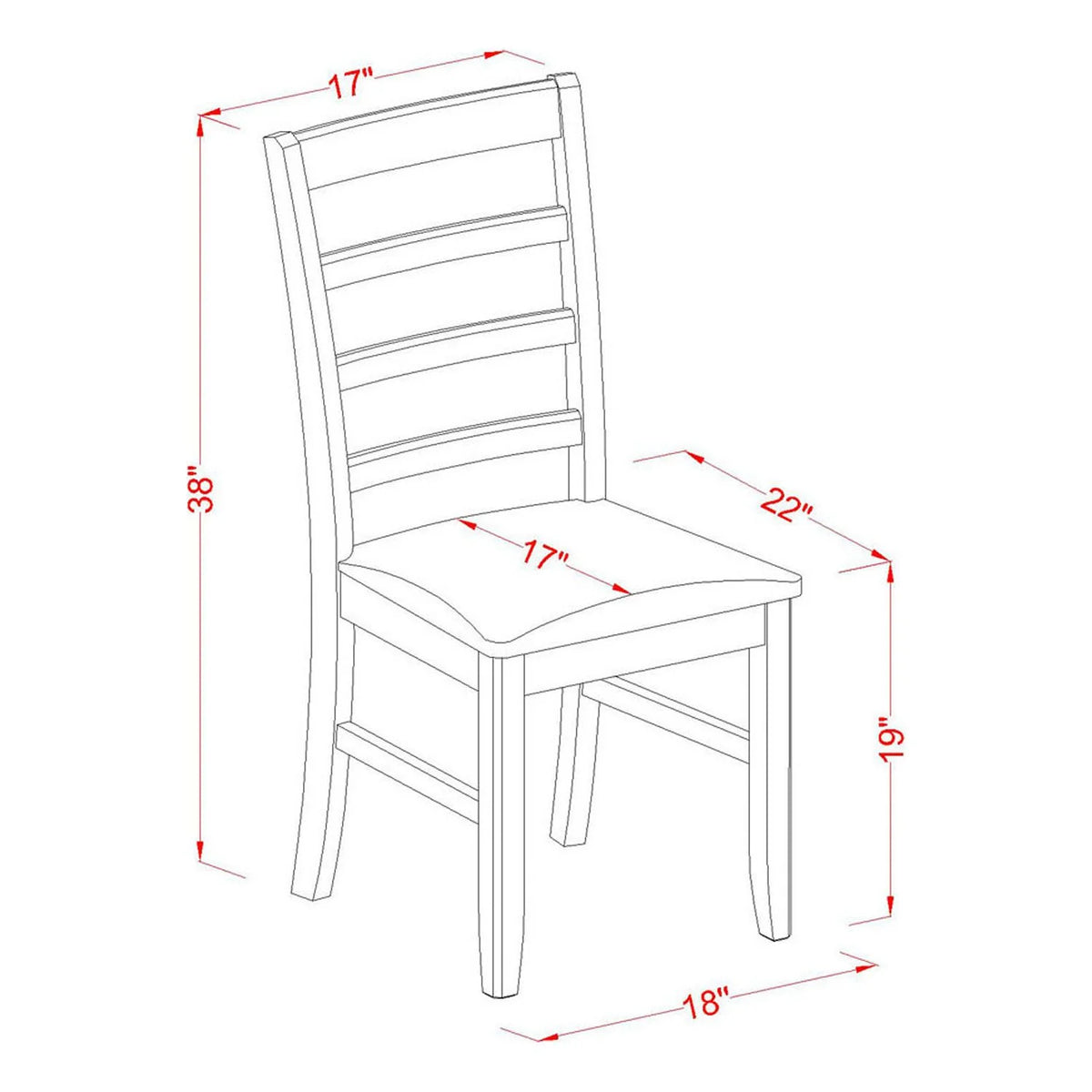 Table And Kitchen Chairs V75379