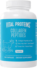 Collagen Peptides Capsules 360 Capsules C42033