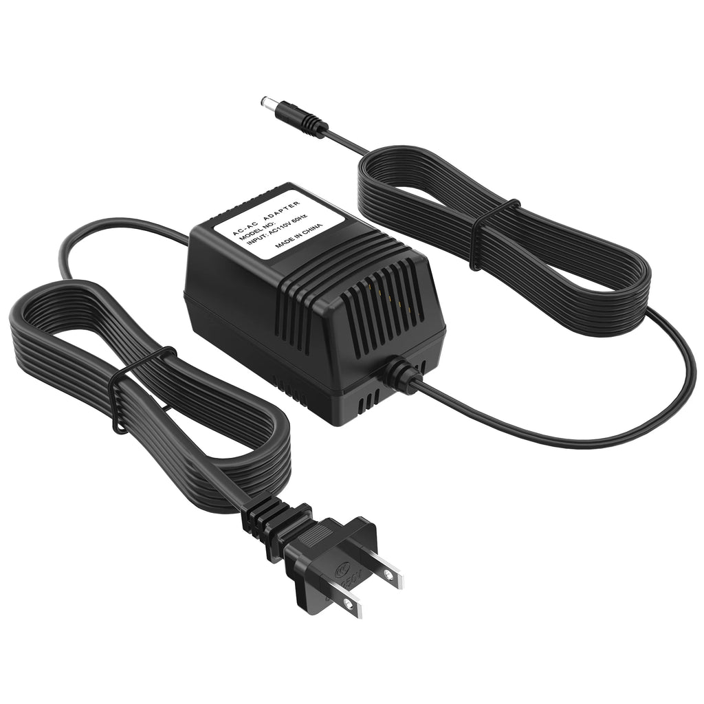 AC Adapter Power Supply Cord Cable Charger with Barrel Round Tip C78378