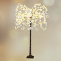 4FT LED Artificial Cherry Blossom Tree W5771
