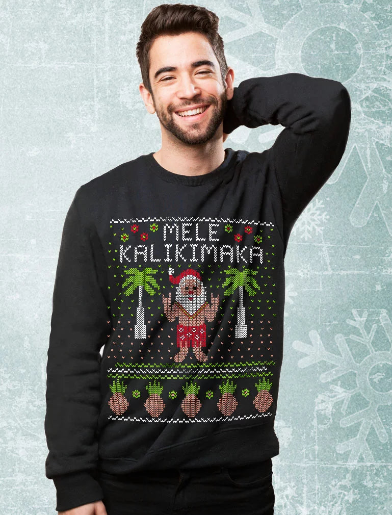 Ugly Christmas Sweater Y719