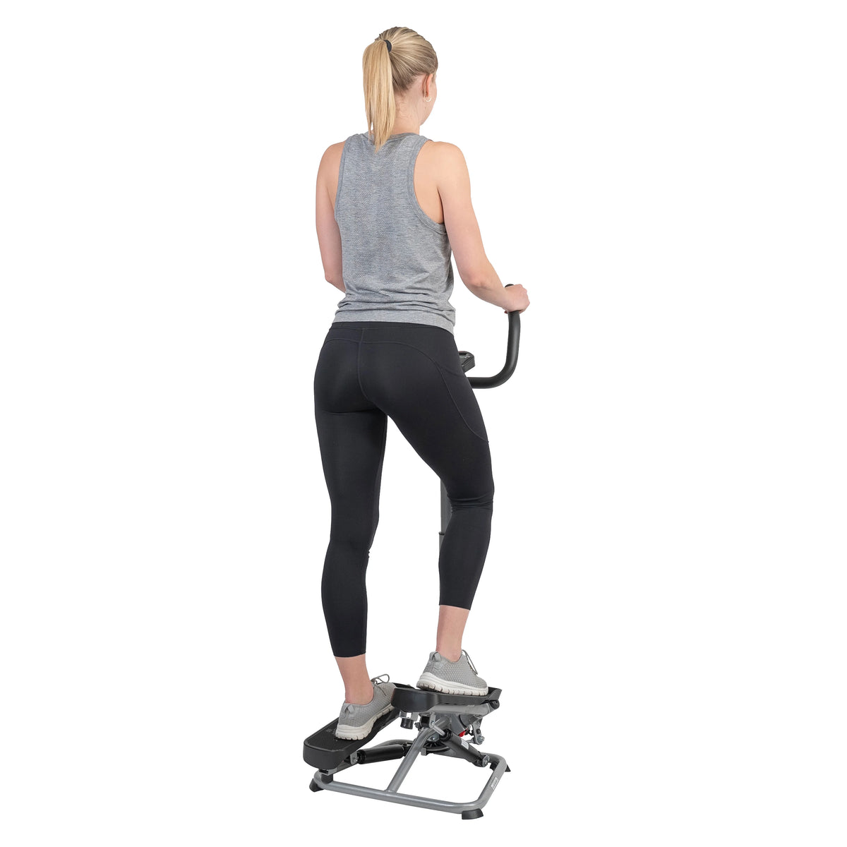 Mini Stepper with Handlebar W8754