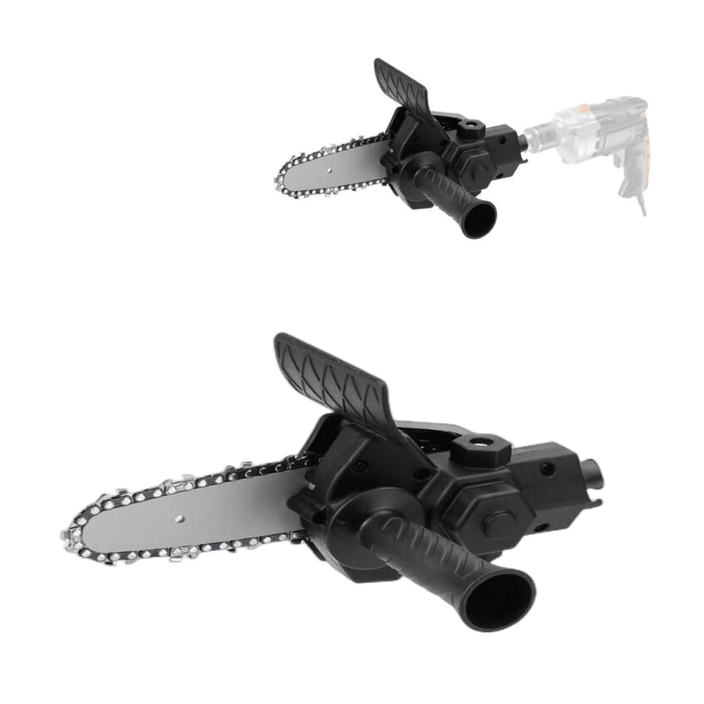 6 Inch Electric Chainsaw Power Cutting Tool C67304