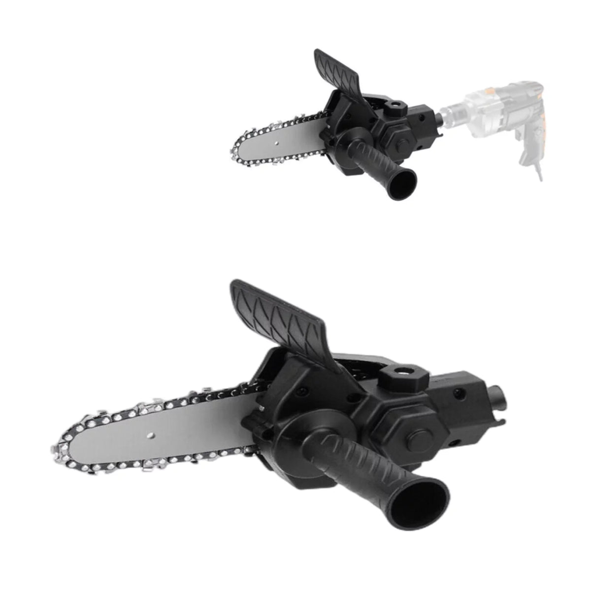6 Inch Electric Chainsaw Power Cutting Tool C67304