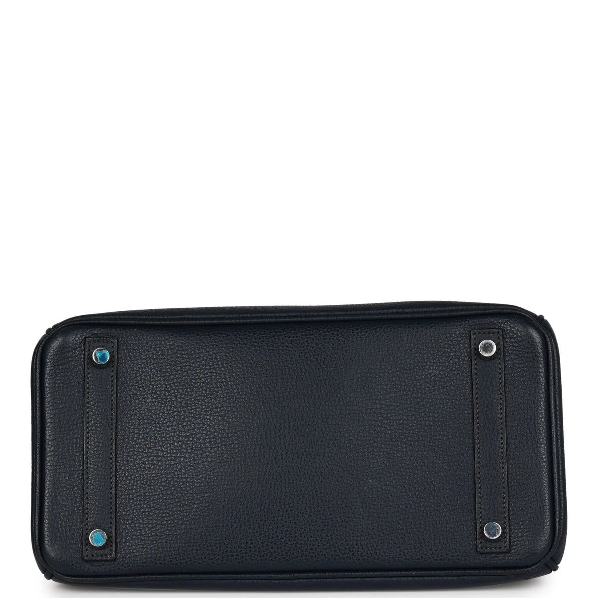 Pre-owned Bleu Indigo 30 Handbag K9441