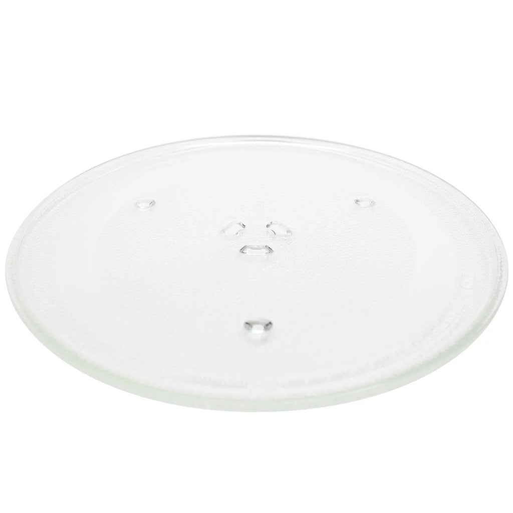 2-Pack Microwave Glass Plate 12 1/2" E620