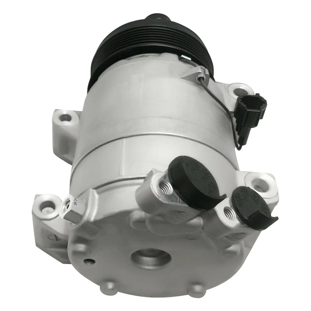 Reman AC Compressor and A/C Clutch S13682