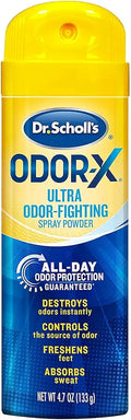Odor Fighting Spray Powder 4.70 oz Pack of 10 G26429