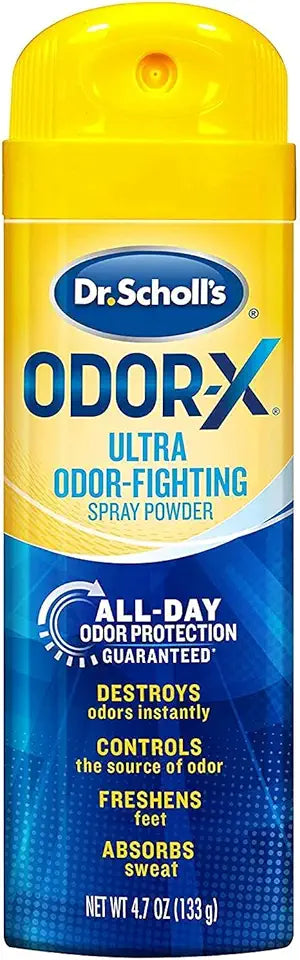 Odor Fighting Spray Powder 4.70 oz Pack of 10 G26429