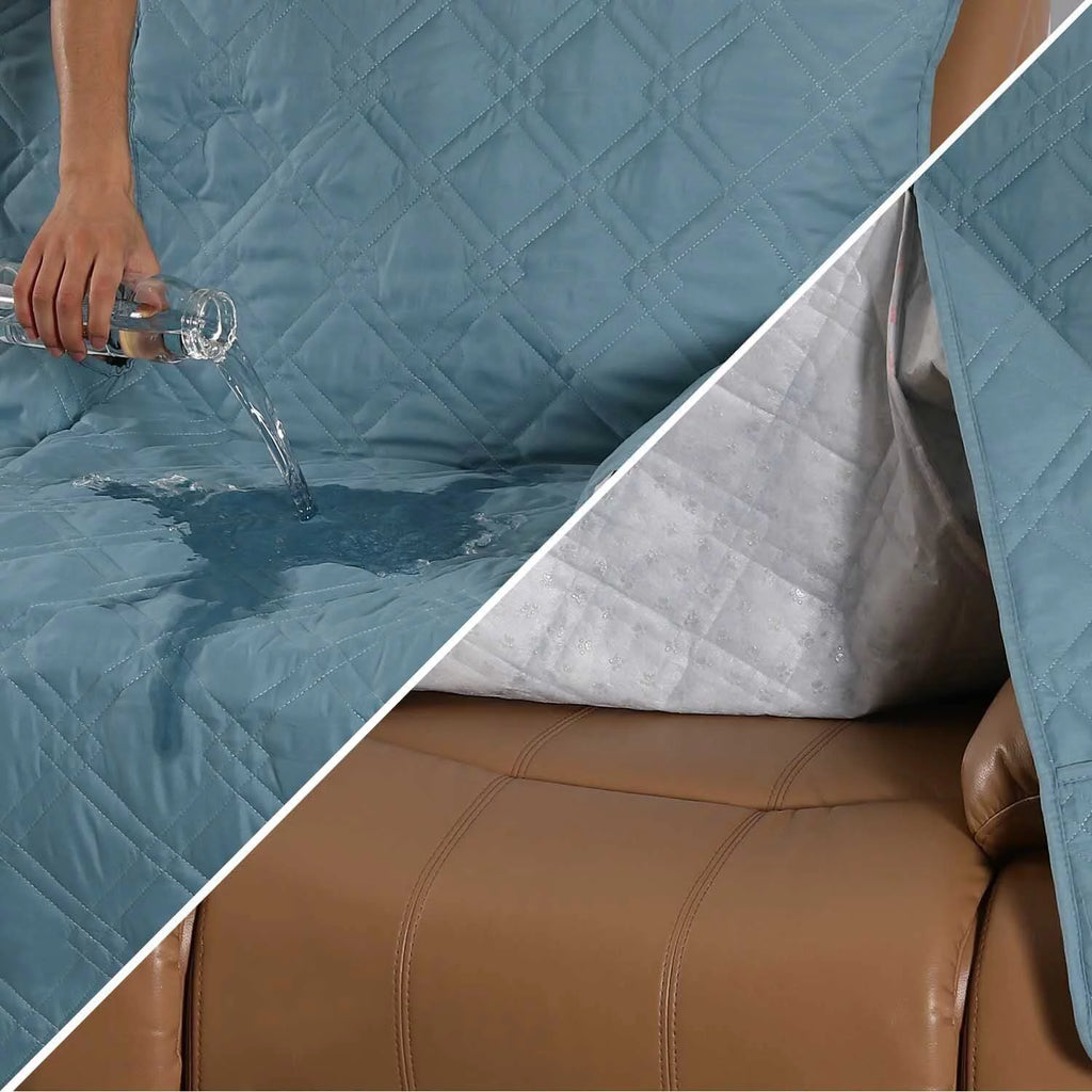 Waterproof Slip Proof Recliner Sofa Cover C73532