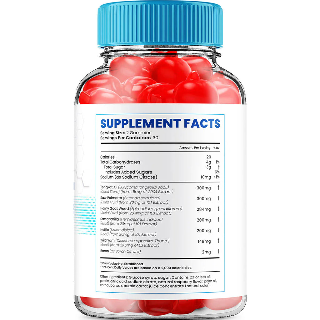 Gummies T7645