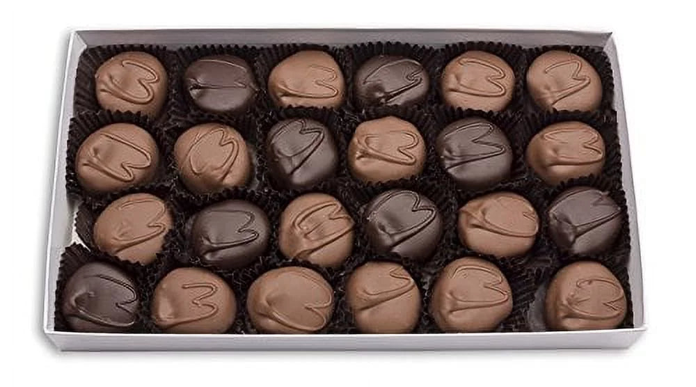 5 Lb French Mint Cream Milk Chocolate T770556