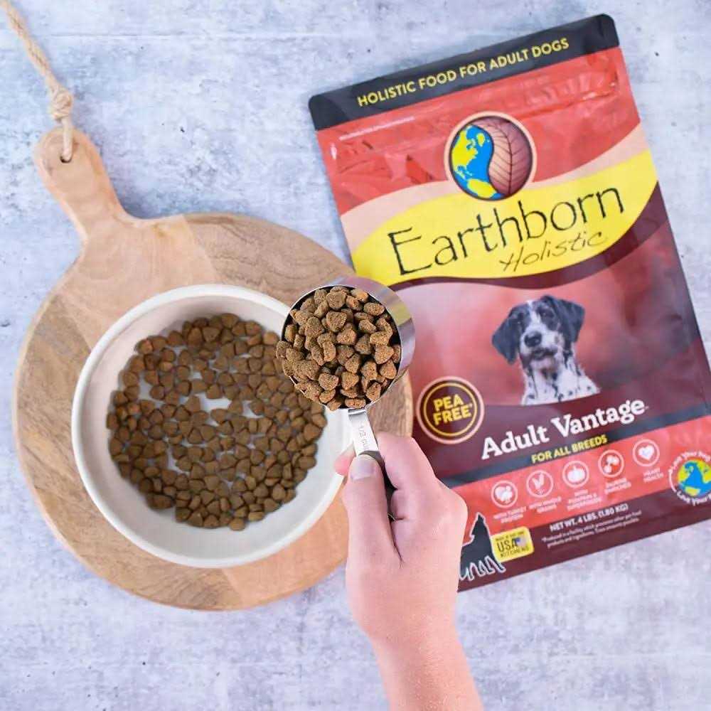Adult Vantage Dog Food K182
