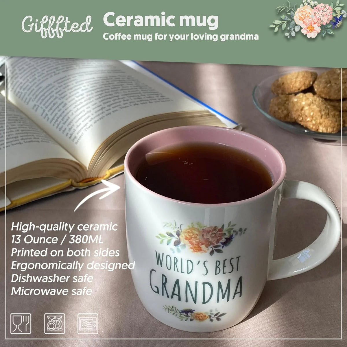 Grandma Coffee Mug A674591