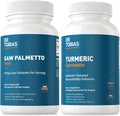 Saw Palmetto & Turmeric Curcumin B81287