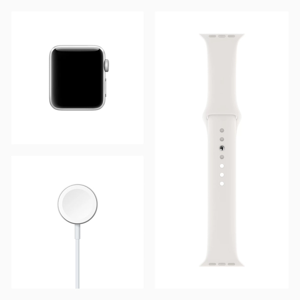 Silver 42mm Apple Watch L4795