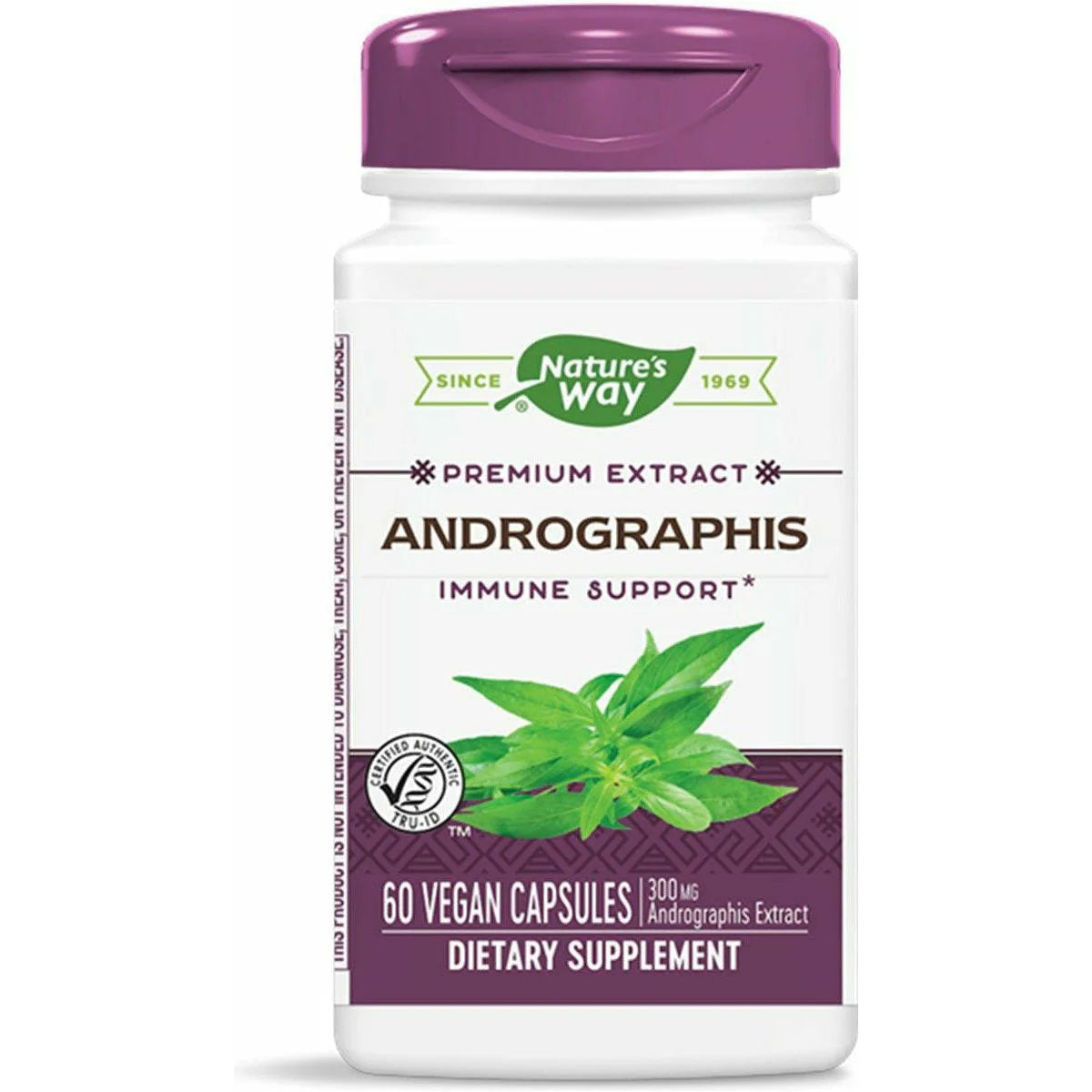 Andrographis 60 vcaps K9506