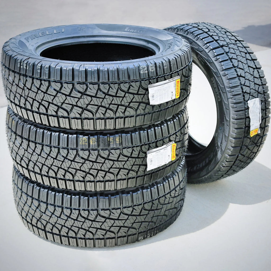 235/75R15 105T All Terrain Tire M5326