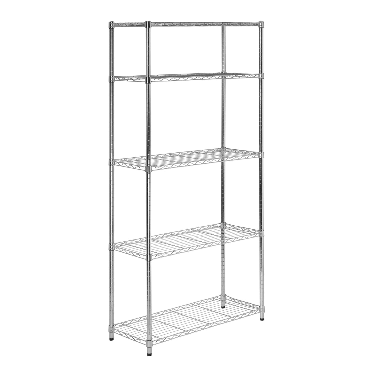 Adjustable Steel Storage Shelving Unit K7405