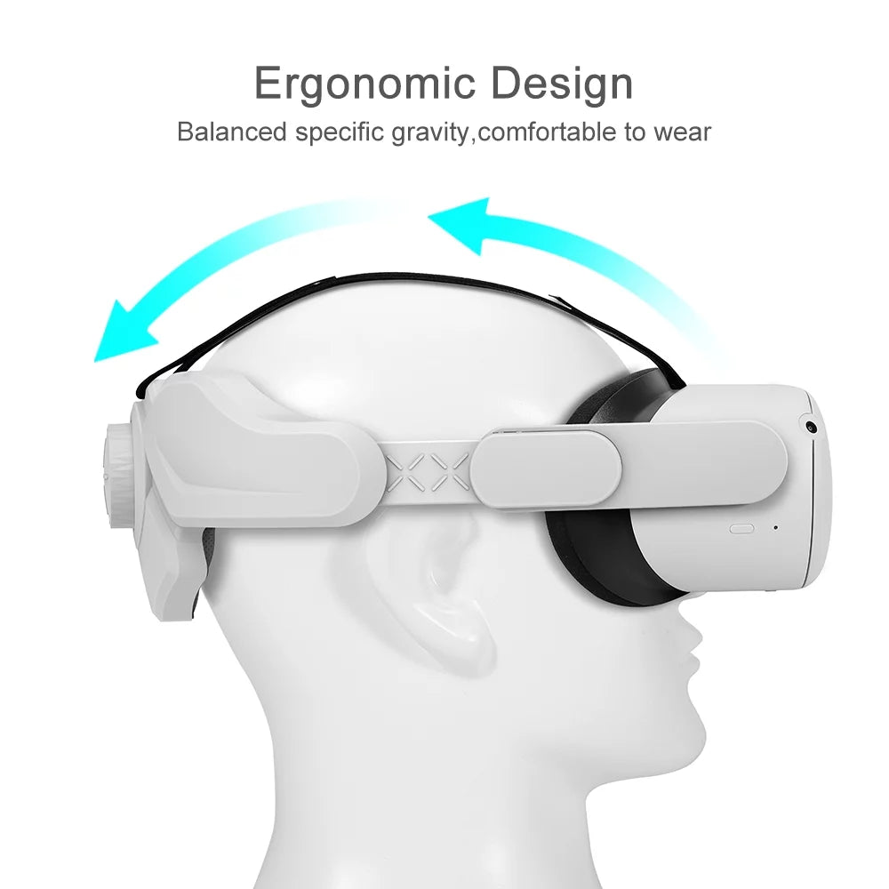 All-In-One VR Headset with Touch Controllers, 256GB, 3D Audio, LCD, Carrying Case S649561