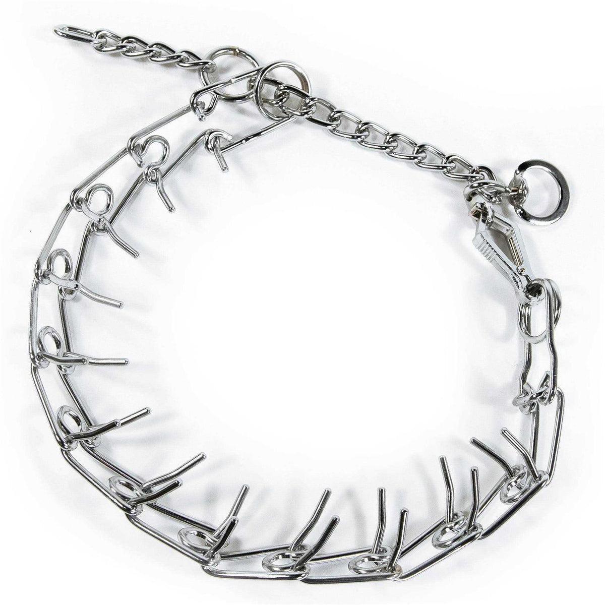 Pronged Training Control Collar Extra Large 22-28in W928154