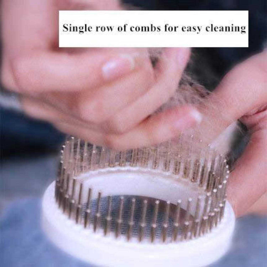 Multi-Directional Pet Grooming Rake Comb I3646