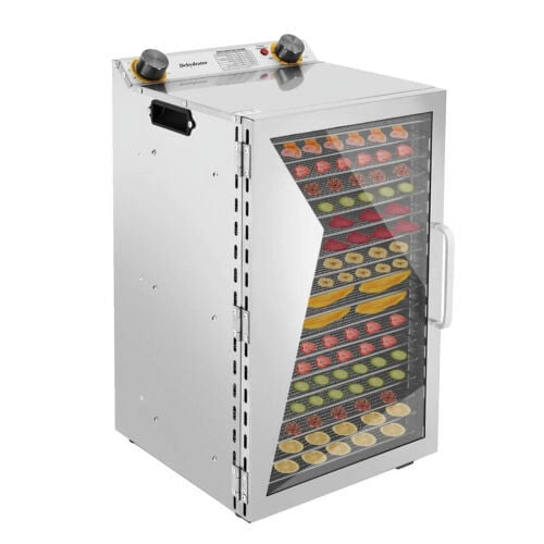 18 Tray Food Dehydrator O706040
