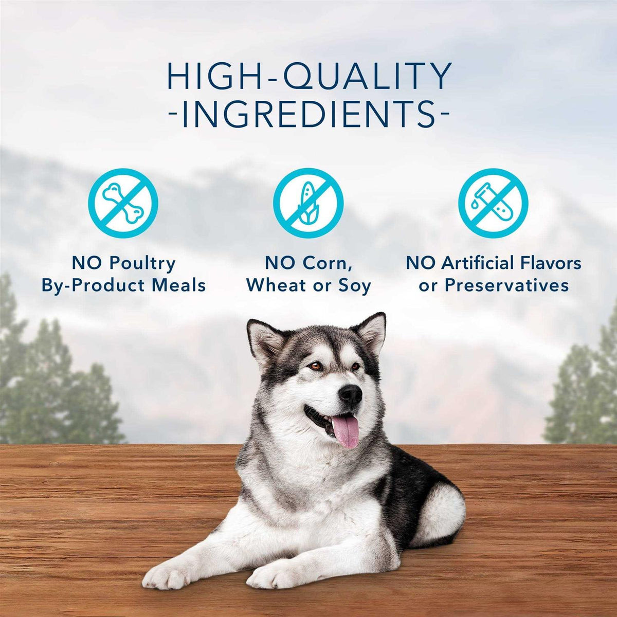 Wild Bites Pet Supplies G7485