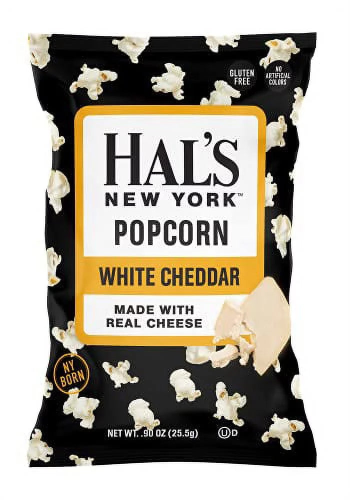 Kettle Cooked Potato Chips, Gluten Free, 0.90 oz Bag, Pack of 24 Y499